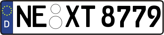 NE-XT8779
