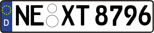 NE-XT8796