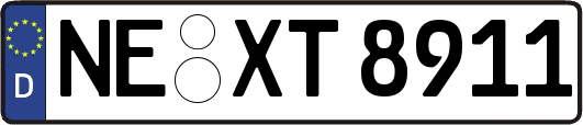 NE-XT8911