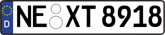 NE-XT8918