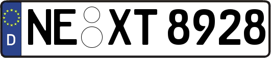 NE-XT8928