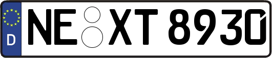 NE-XT8930