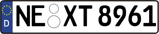 NE-XT8961