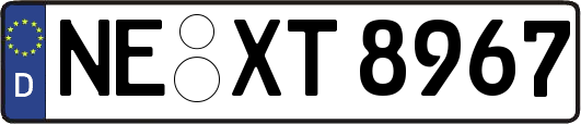 NE-XT8967