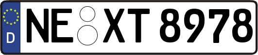 NE-XT8978