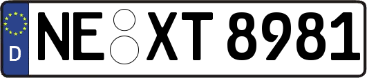 NE-XT8981