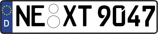 NE-XT9047