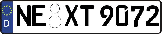 NE-XT9072