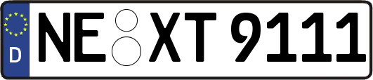 NE-XT9111