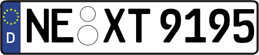 NE-XT9195