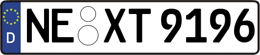 NE-XT9196