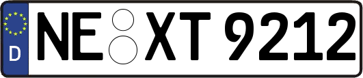 NE-XT9212
