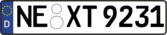 NE-XT9231