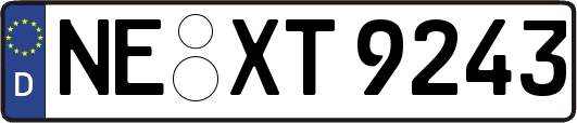 NE-XT9243
