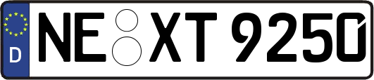 NE-XT9250