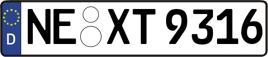 NE-XT9316
