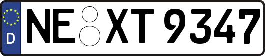 NE-XT9347
