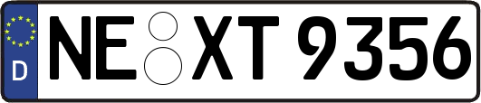 NE-XT9356