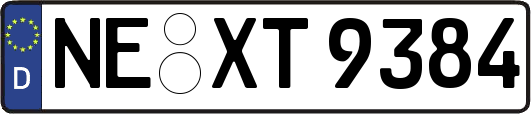 NE-XT9384