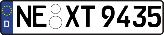 NE-XT9435