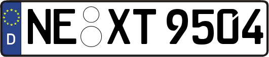 NE-XT9504