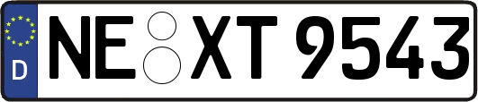 NE-XT9543