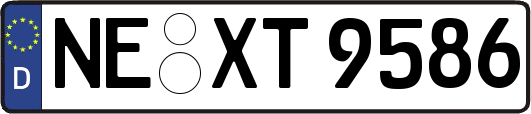 NE-XT9586