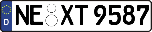 NE-XT9587