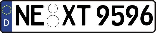 NE-XT9596