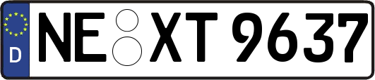 NE-XT9637
