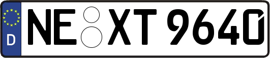 NE-XT9640