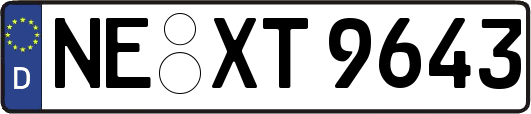 NE-XT9643