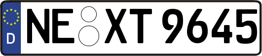 NE-XT9645