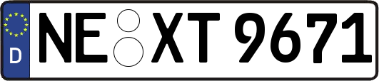 NE-XT9671