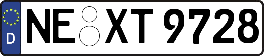 NE-XT9728