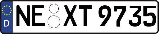 NE-XT9735