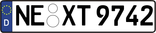 NE-XT9742