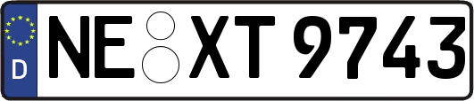NE-XT9743