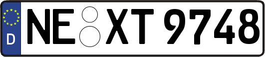 NE-XT9748