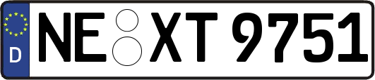 NE-XT9751
