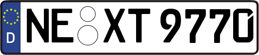 NE-XT9770