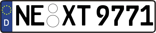 NE-XT9771