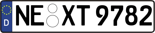 NE-XT9782
