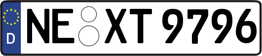 NE-XT9796