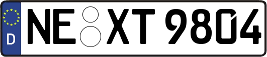 NE-XT9804