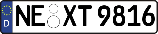 NE-XT9816