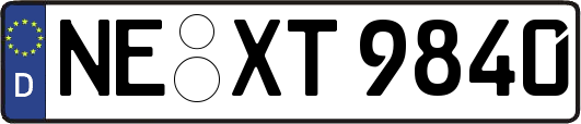 NE-XT9840