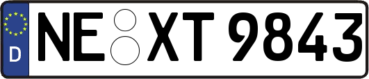 NE-XT9843