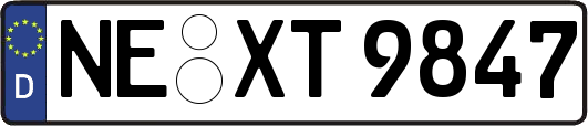 NE-XT9847