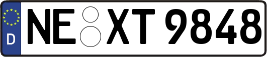 NE-XT9848